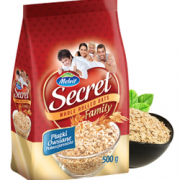 波兰进口 ！麦尔维特 全麦燕麦片 500g  6.86元（188-88）