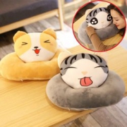 潮代 可爱猫午睡枕办公室趴睡枕