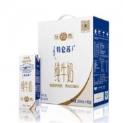 蒙牛 特仑苏 纯牛奶 250ml*16盒*3件+凑单品
