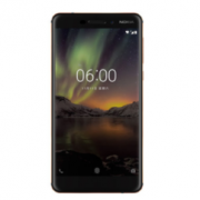 NOKIA 诺基亚 6 新版 全网通智能手机 4GB+32GB