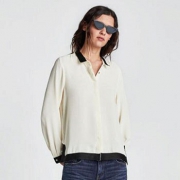 ZARA 简约百搭女士衬衫