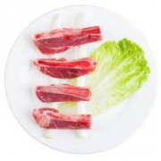 限地区：双汇 扇骨条 1000g/袋
