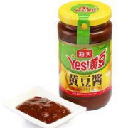 海天 黄豆酱 340g