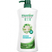 降10元！Hazeline 夏士莲 沐浴露 清透亮肤1L 沐浴乳