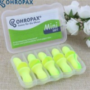 凑单品：德国Ohropax soft超软型专业睡眠耳塞 10个装