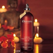 范冰冰同款，ELEMIS 艾丽美  日本山茶花润肤油100ml £24.66 国内￥620