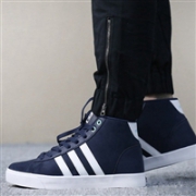 Adidas 阿迪达斯 Cloudfoam Daily QT Mid 女式中帮板鞋