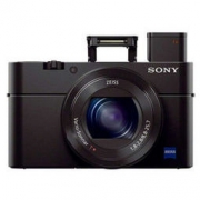 索尼（SONY） DSC-RX100M3 数码相机 黑色