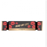 凑单品： L'OREAL PARIS 巴黎欧莱雅 Read My Lips 圣诞唇膏套装