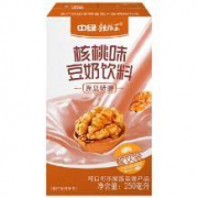限地区：中绿粗粮王 核桃味豆奶 250mlx24盒