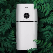 Haier 海尔 KJ500F-EAA 家用空气净化器 6起0手续费