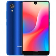 SHARP 夏普 AQUOS S3 mini 6GB+64GB 智能手机 极光蓝