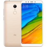 小米 红米5 智能手机 金色 3GB 32GB