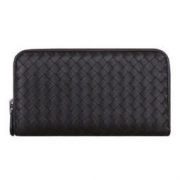 京东PLUS会员：BOTTEGA VENETA 114076 V001N 2006 长款拉链钱包