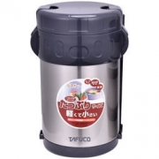 TAFUCO 泰福高 马焦列系列 F-2468 保温饭盒 2L +凑单品