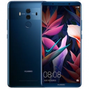 HUAWEI 华为Mate10 Pro 6GB+128GB 宝石蓝 全网通4G手机