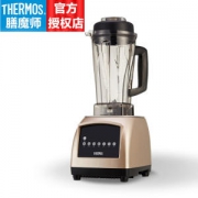 膳魔师 Thermos 破壁机 先进的恒速破壁技术 美国进口Tritan材质