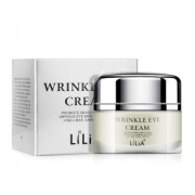 LiLiA 淡化黑眼圈眼袋 眼霜 20ml