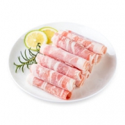 恒都 精选羊肉卷 350g  折9.6元（2件7.5折）