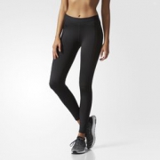 adidas Performer Mid-Rise 紧身裤