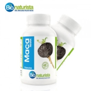 秘鲁原装进口 Bio Naturista 天然黑玛咖胶囊 120粒