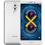22日0点：荣耀 畅玩6X 3GB+32GB 全网通4G手机 标准版 冰河银