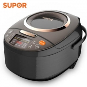 苏泊尔 CFXB40FC8040-75 智能电饭煲 4L 全景天窗
