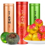 春安 新会陈皮 小青柑普洱茶 4粒/罐 8.9元包邮