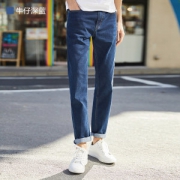 森马 GlM 男装新款牛仔裤