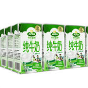 华东！Arla  全脂牛奶 200ml*24 整箱装