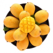 小台芒 2.5kg装 单果60g以上