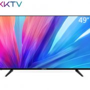 降100元！0点！ KKTV U49J 49英寸人工智能液晶平板电视