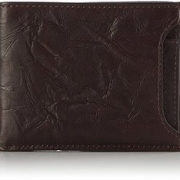 中亚prime会员！Fossil 化石 Ingram 男士真皮钱包  直邮到手￥178.79左右