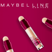 时尚博主推荐！MAYBELLINE 美宝莲 ERASER EYE CONCEALER 橡皮擦遮瑕笔  6.8ML