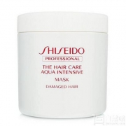 SHISEIDO 资生堂 护理道 水活修护发膜 680g Prime会员凑单免费直邮含税