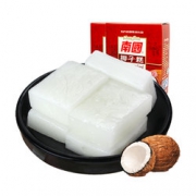 Nanguo 南国 椰子糕 480g*2盒*2件+特浓榴莲软糖 120g*3袋  56.5元包邮（双重优惠）