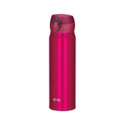 THERMOS 膳魔师 不锈钢真空隔热保温水杯 600ml JNL-602 MTBK