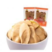 来伊份 山椒杏鲍菇250g