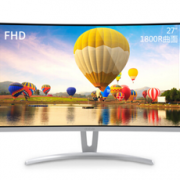 dostyle DM270CS 27英寸1800R曲率高色域曲面显示器