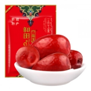 一品玉 和田大红枣六星450g 休闲零食 蜜饯果干 新疆特产 大枣 *2件