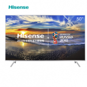 10日0点： Hisense 海信 LED50EC680US 50英寸 4K液晶电视 2699元包邮（需预约）