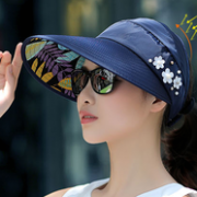 Vilendone/威莱登尼 太阳帽空顶帽女+送袖套