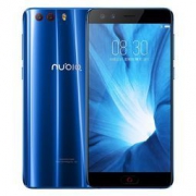 nubia 努比亚 Z17miniS 6GB+64GB 智能手机 深海蓝