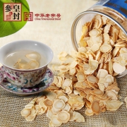 皇封参 长白山有机西洋参片 60g 中华老字号