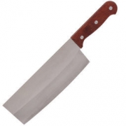 王麻子 DC23-3 3号家用厨房菜刀 +凑单品