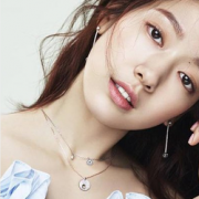 SWAROVSKI 施华洛世奇 Crystal Wishes Moon 5272242 月亮二合一项链套装