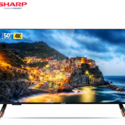 SHARP 夏普LCD-50SU671A 50英寸平板电视