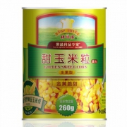 棒师傅 甜玉米粒420g*2件