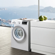 西门子（SIEMENS）  IQ300系列 XQG80-WM10N1600W 滚筒洗衣机 8KG