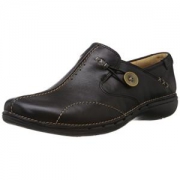 Clarks UN Loop 203128374女士拖鞋